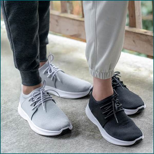 Everyday Breathable Footwear Choices