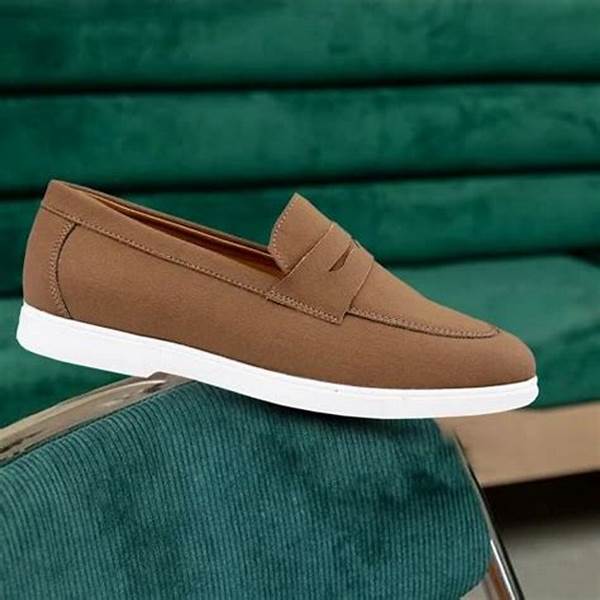 Foot-friendly Loafers For Daily Wear
