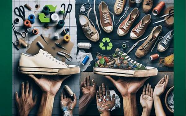 Green Practices In Shoe Packaging Industry