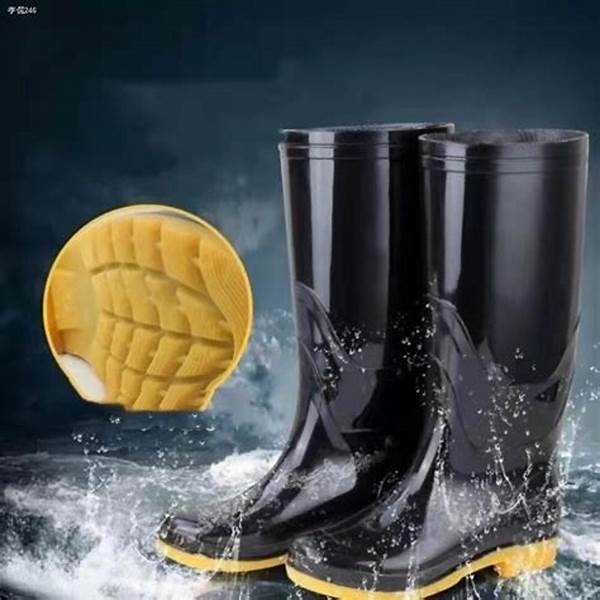 Heavy-duty Non-slip Boots