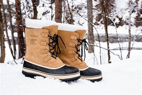 High-performance Winter Snow Boots