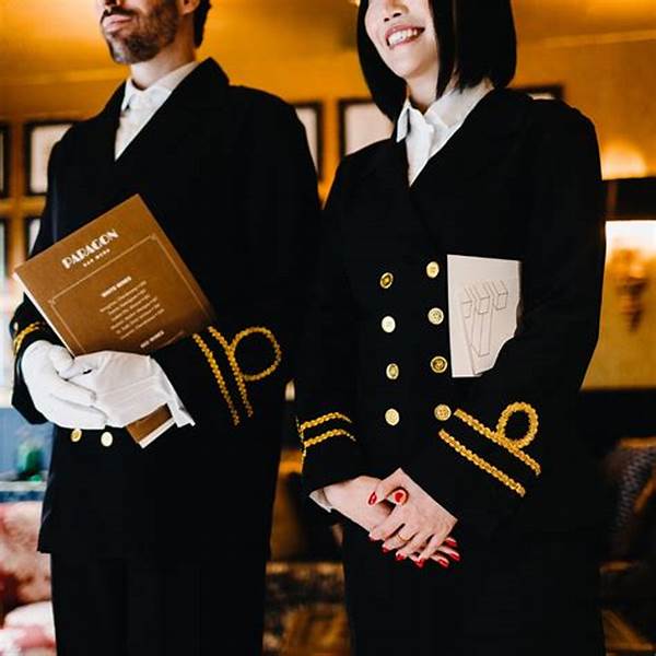 Hotel Staff Footwear Guidelines