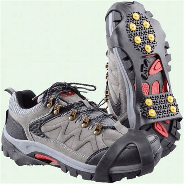 Inexpensive Snow Traction Footwear