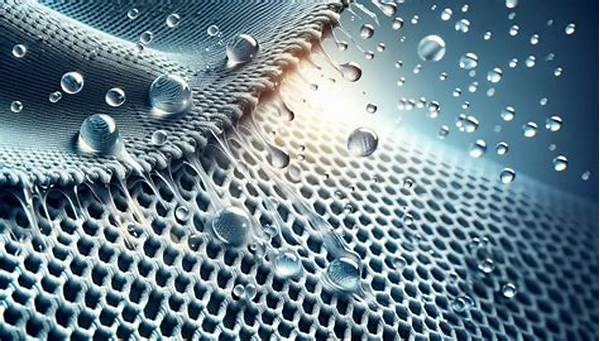 Innovations In Moisture-wicking Technology
