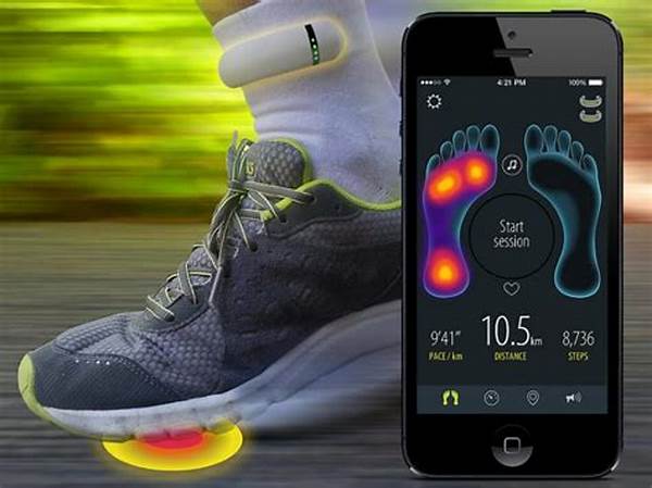 Intelligent Footwear For Health Monitoring