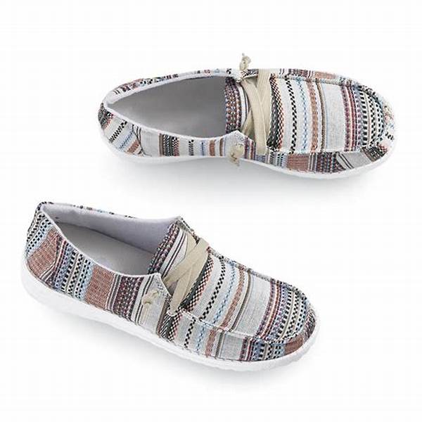 Lightweight Budget Slip-on Footwear