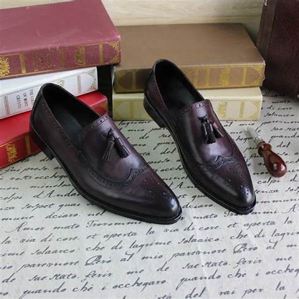 Luxury Loafers For Executive Functions