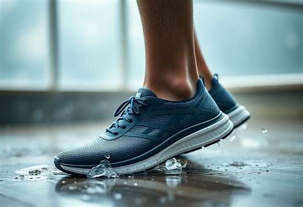 “moisture Management In Shoes”