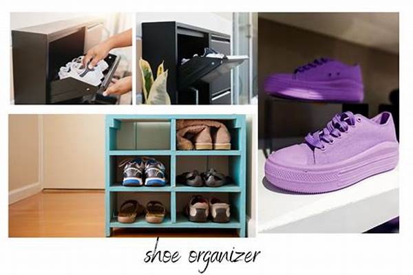 Proper Shoe Storage Techniques