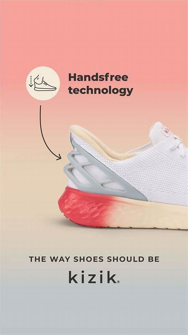 Seasonal Climate-responsive Shoe Technology