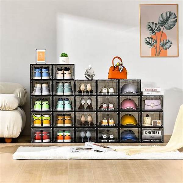 Sneakers With Multifunctional Design