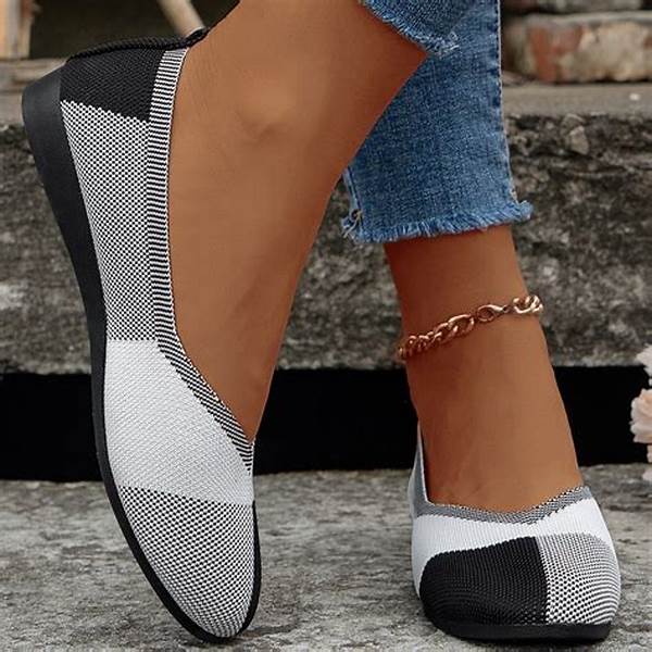 Stylish Slip-on Dress Shoes Women