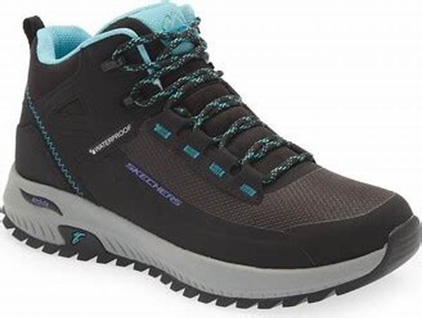 Waterproof Hiking Boots For Rain