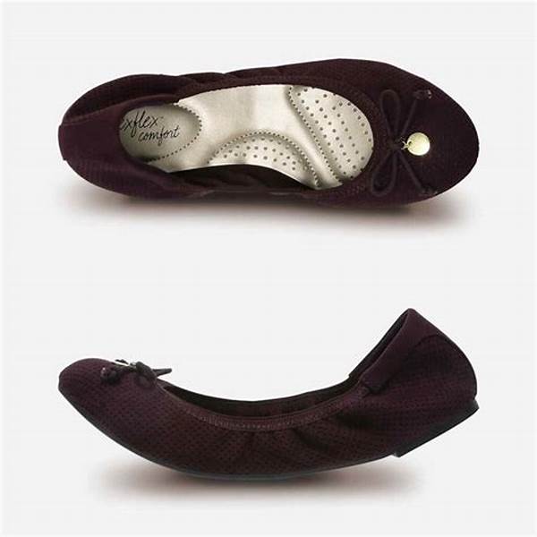 All-day Comfort Ballet Flats