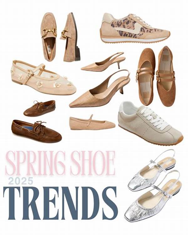 Casual Weekend Footwear Trends