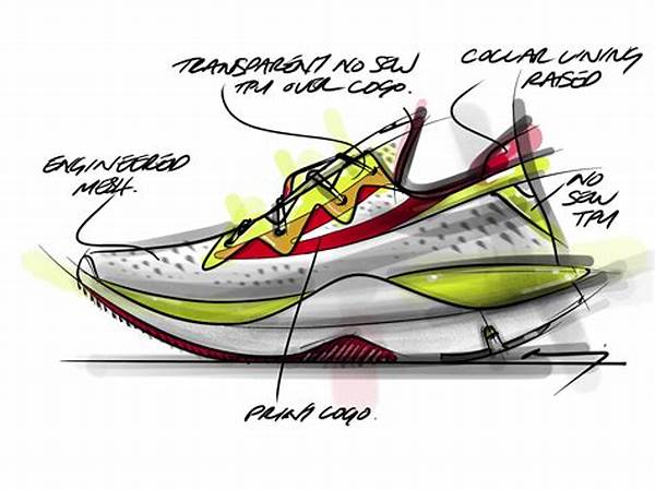 Comfort-focused Running Shoe Design