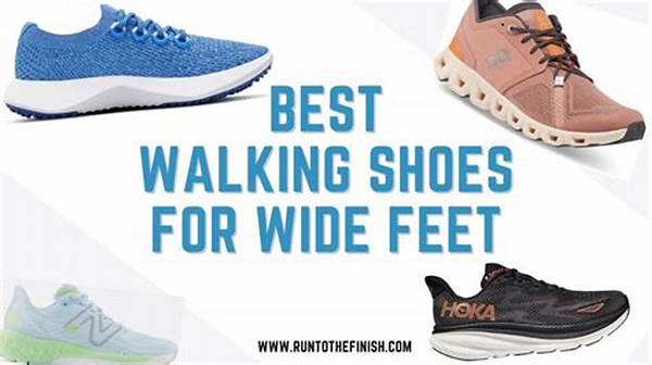 Comfortable Athletic Footwear For Wide Feet