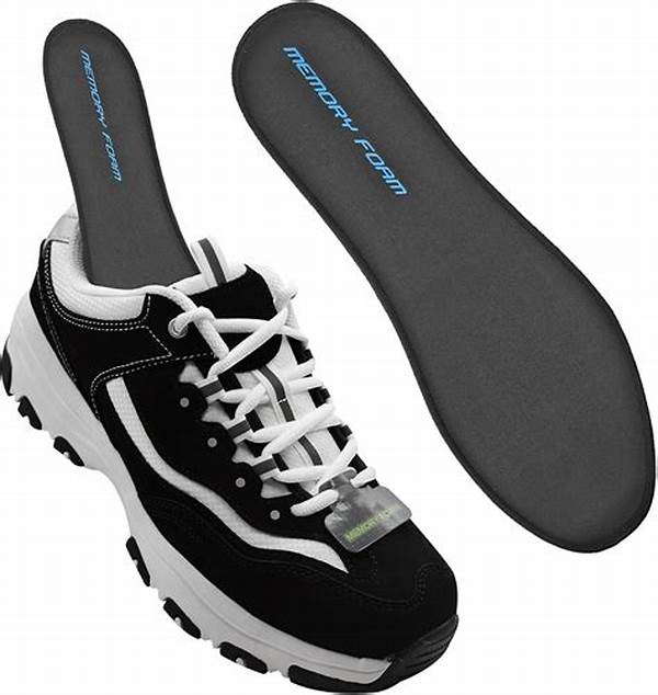 Comfortable Memory Foam Footwear Options