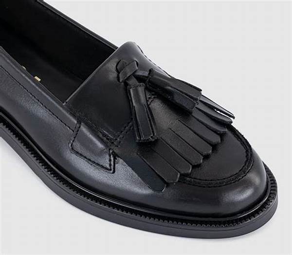Economical Leather Loafers For Office