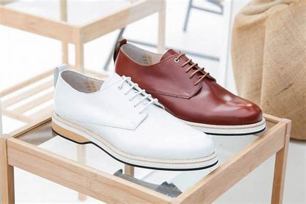 Elegant Workplace Sneaker Collection