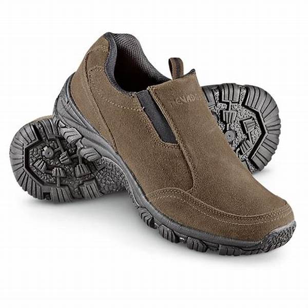 Everyday Men’s Slip-on Footwear