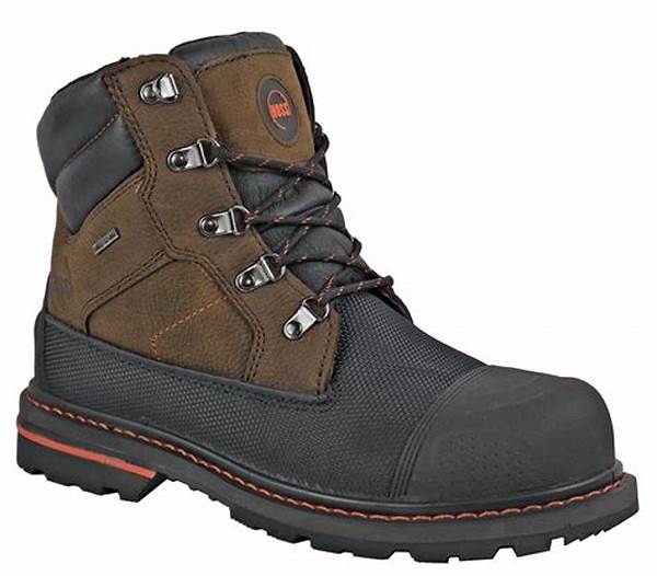 Heavy-duty Anti-skid Work Boots