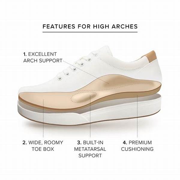 High-performance Footwear For High Arches