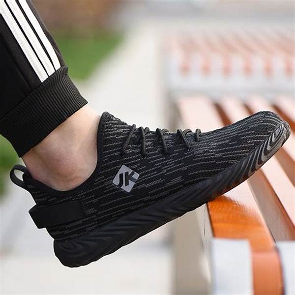 Lightweight Breathable Shoe Construction