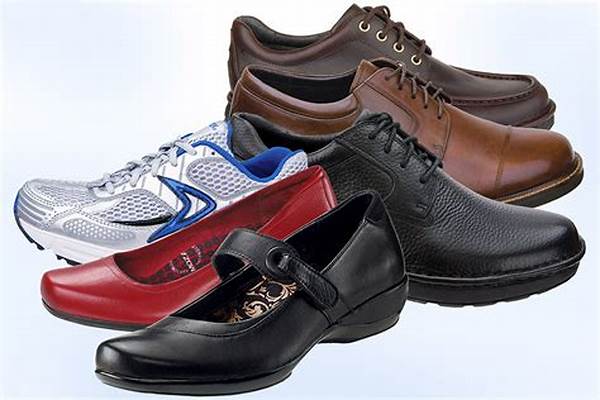 Shoes That Alleviate Back Discomfort