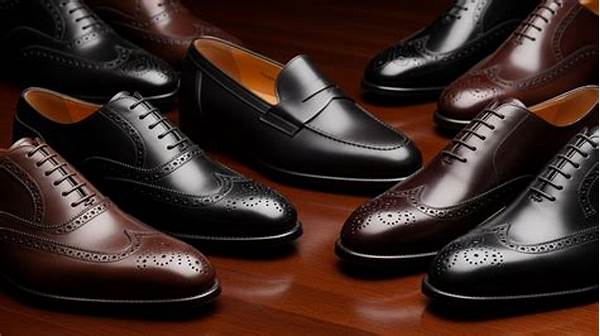 Timeless Men’s Footwear Staples