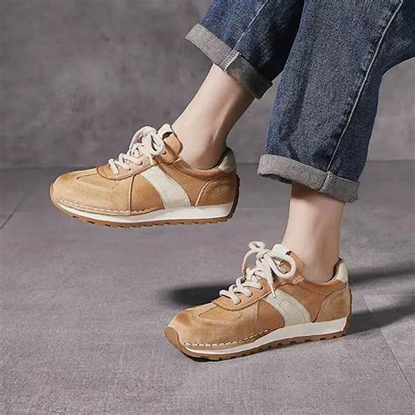 Chic Lightweight Office Sneakers