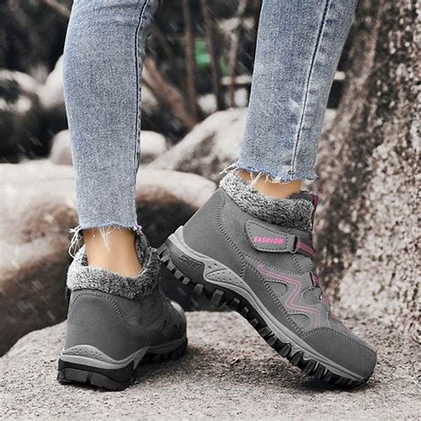 Ergonomic Footwear For Lengthy Hikes