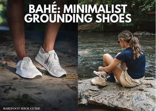 “essential Features Of Minimalist Shoes”