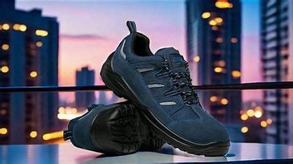 High-performance Shoes For Work Shifts