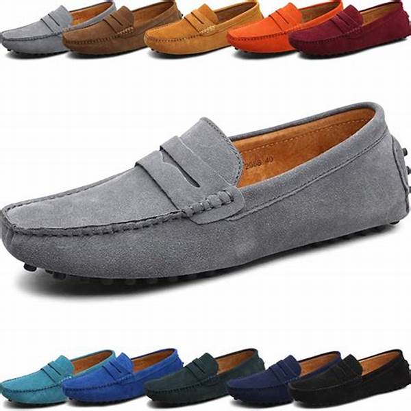 High-quality Men’s Loafer Shoes