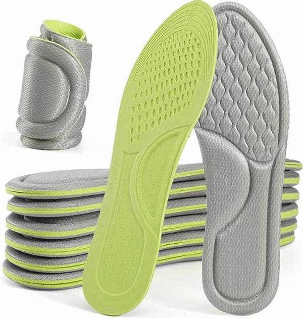 Kitchen Crew Insoles For Comfort