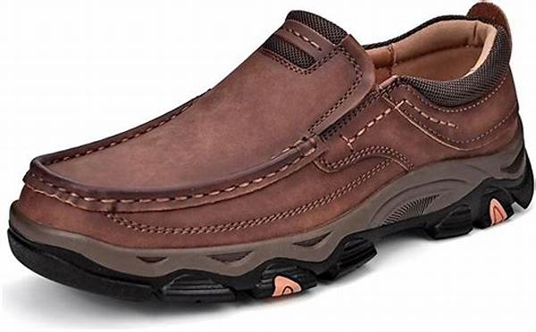 Men’s Ergonomic Shoes For Stylish Walking