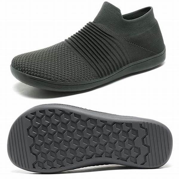Minimalist Slip-on Shoes Inspiration