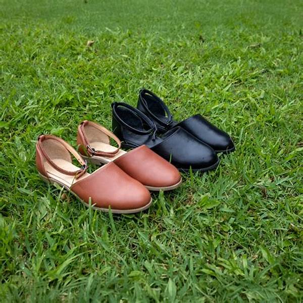 Modern Versatile Footwear Options