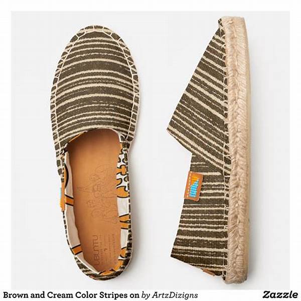 Popular Espadrille Shoe Choices