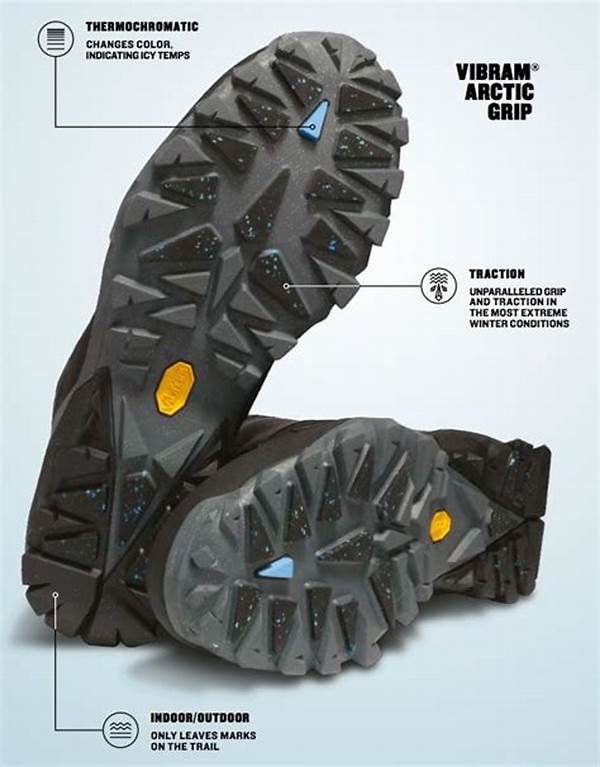 Shoes With Superior Grip Technology