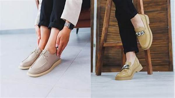 Sleek Loafers For All-day Wear