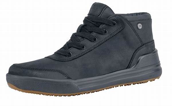 Slip-resistant Sneakers For Wet Ground