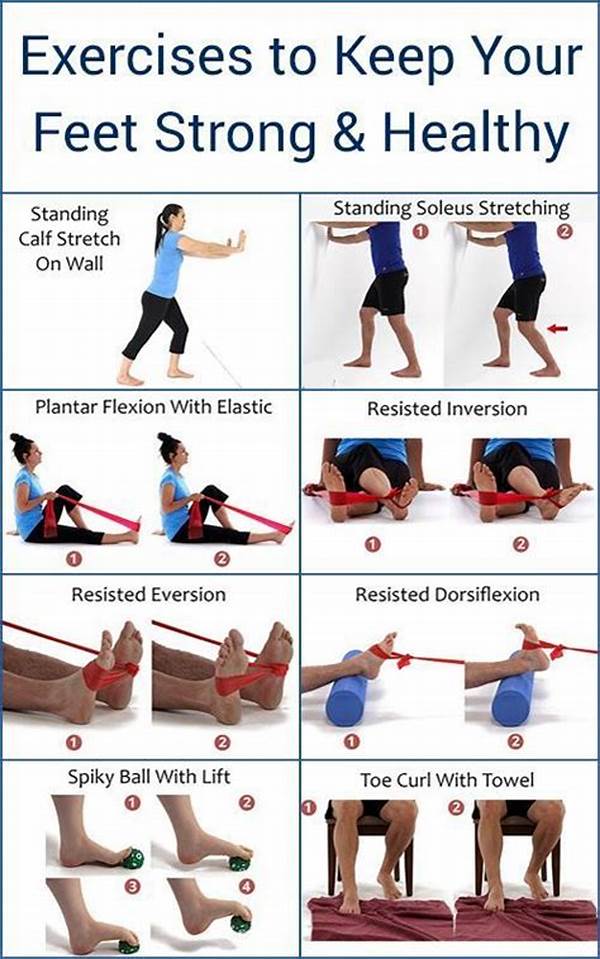 Strengthening Exercises For Feet