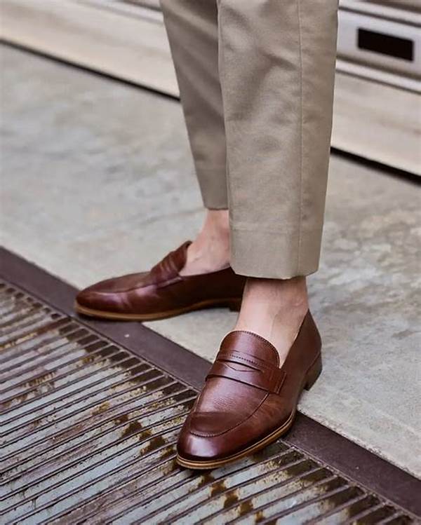 Stylish Corporate Loafers On Budget