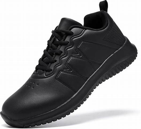 Supportive Shoes For Culinary Work