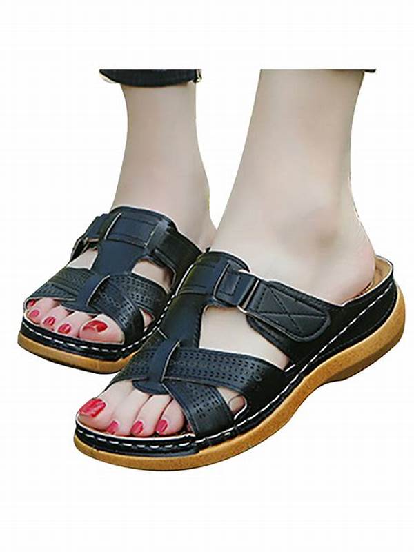 Women’s Summer Slip-on Sandals