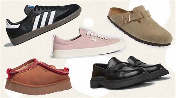Durable Footwear For Everyday Comfort