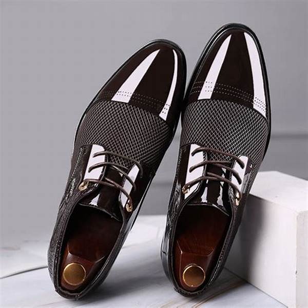 Elegant Formal Shoes For Management