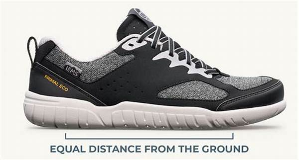 Enhanced Balance With Zero-drop